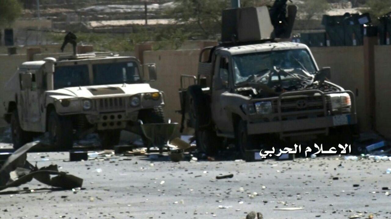 مقتل 12 عسكريا إماراتيا في عملية نوعية للجيش اليمني بتعز