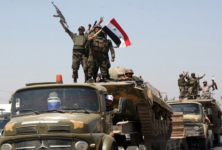 قوات شعبية موالية للحكومة السورية ستدخل عفرين