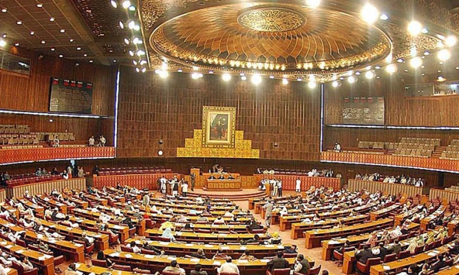 اعتراض نمایندگان پارلمان پاکستان به اعزام نیرو به عربستان