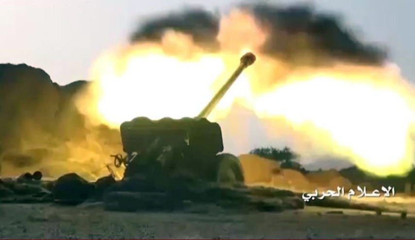 قصف مدفعي يمني "يهلك" عددا من الجنود السعوديين في نجران