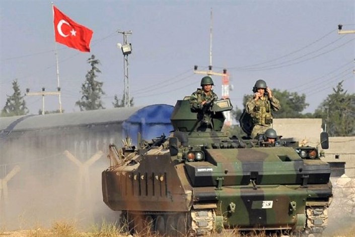  عملیات شاخه زیتون به روایت ترکیه