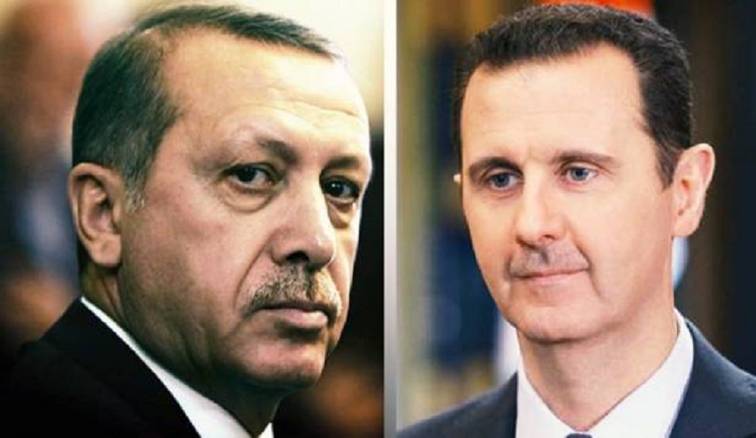 اردوغان يهدد الرئيس الأسد إذا دخل عفرين و...؟!