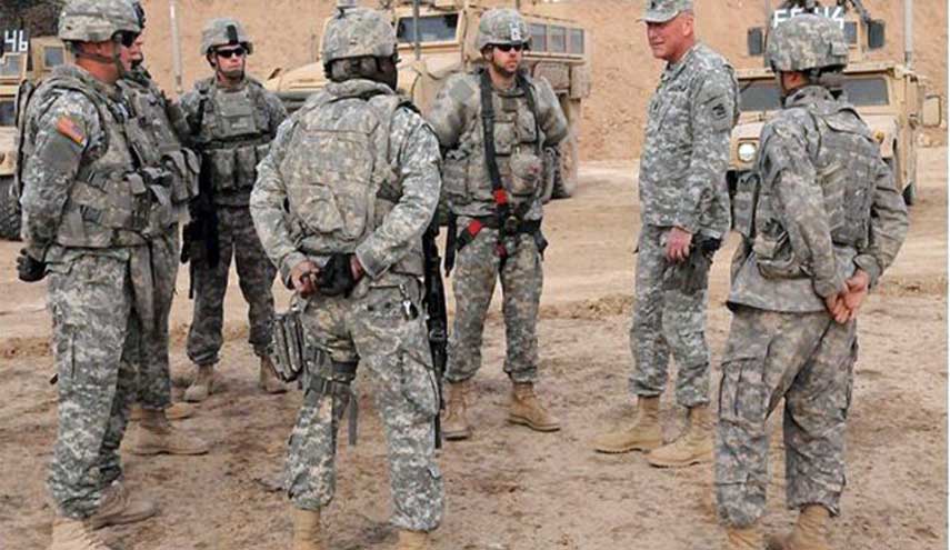 مقرب من العبادي: امريكا تسعى لإنشاء قواعد عسكرية على الحدود العراقية الإيرانية 