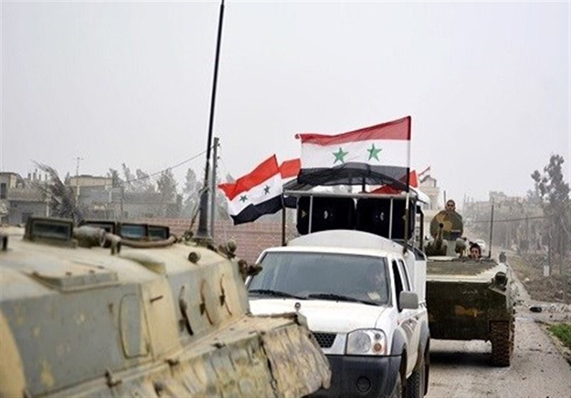 منابع دولتی سوریه: نیروهای سوری در حال ورود به شهر عفرین هستند