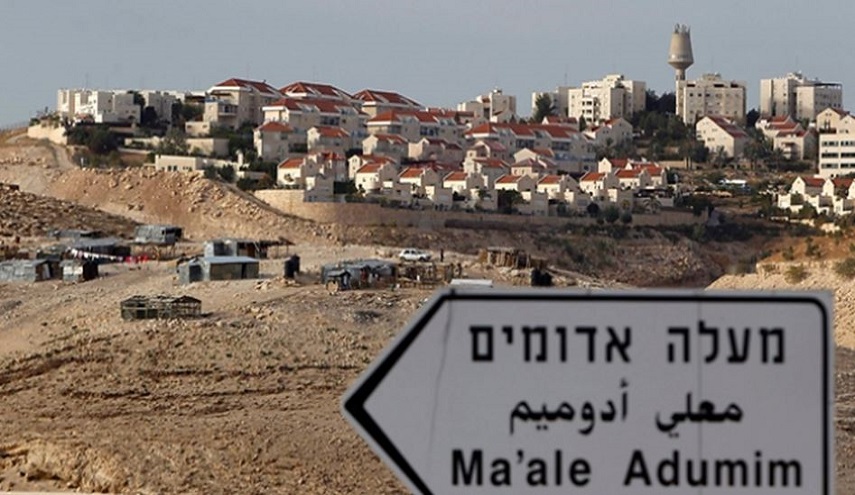 الاحتلال يسعي لضم مستوطنة "معاليه أدوميم" شرقي القدس