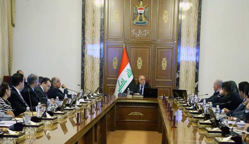 اليكم قرارات مجلس الوزراء العراقي خلال جلسة الاخيرة