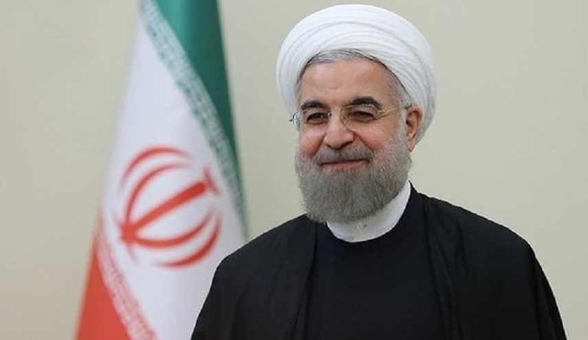 روحاني يهنئ بتتويج منتخب شباب ايران ببطولة العالم للرماية بالقوس