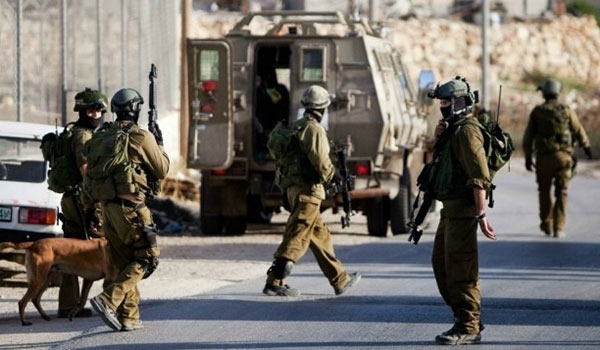 إصابة 6 جنود صهاينة جراء انقلاب جيب عسكري قرب حدود قطاع غزة