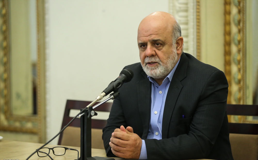 سفیر ایران در بغداد: کمیته امنیتی چهار جانبه ضدداعش منحل نمی‌شود