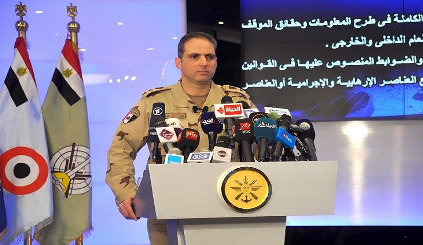 الجيش المصري يعلن مقتل 71 "إرهابيا" في عمليات سيناء