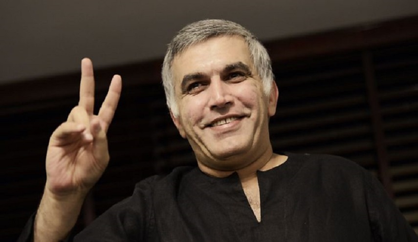  الحكم بسجن نبيل رجب 5 سنوات إضافية انتهاك صارخ لحرية التعبير 