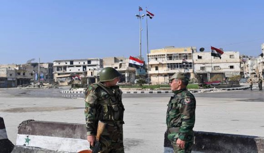 معارضون سوريون: عسكريون أمريكيون يستعدون لنقل عناصر داعش إلى الغوطة الشرقية 