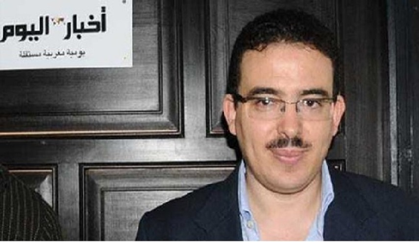 المغرب.. إعتقال مدير نشر جريدة “أخبار اليوم”.. والسبب؟