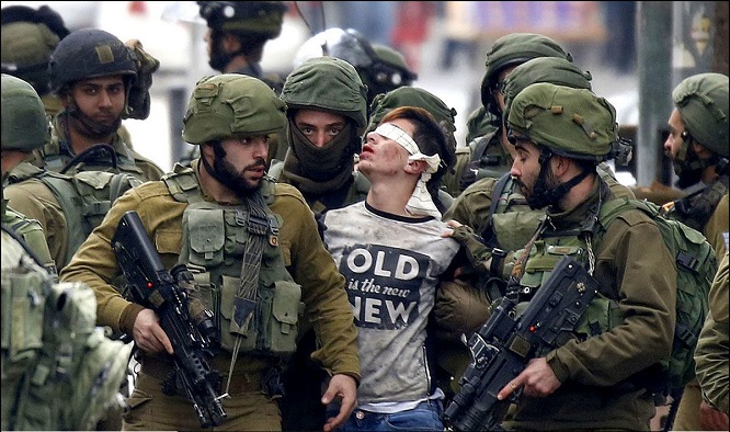 تکرار 115 باره نام اسرائیل در گزارش حقوق بشری سازمان عفو بین الملل