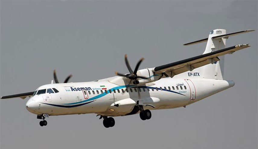 منظمة الطيران المدني الايرانية تقدّم ايضاحات حول حادث تحطم الطائرة