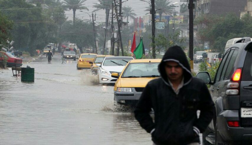 تعرف على الطقس خلال الاسبوع الحالي و هيئة الانواء العراقية تؤكد: استمرار الامطار