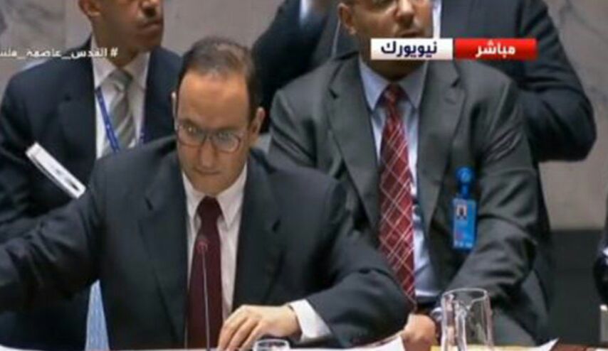 مجلس الأمن يصوت لصالح اعلان هدنة انسانية في سوريا
