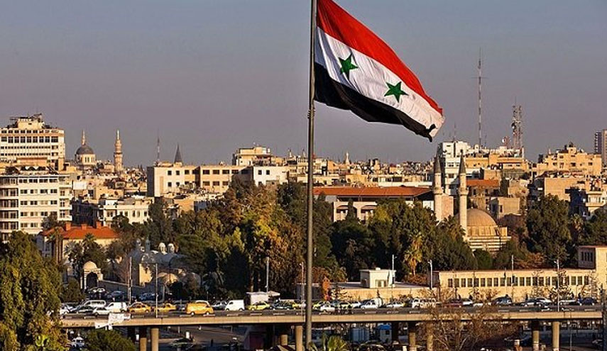 ضباط مصريون في دمشق..والسبب..
