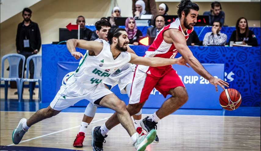 اليوم.. منتخب العراق لكرة السلة يواجه إيران في تصفيات المونديال