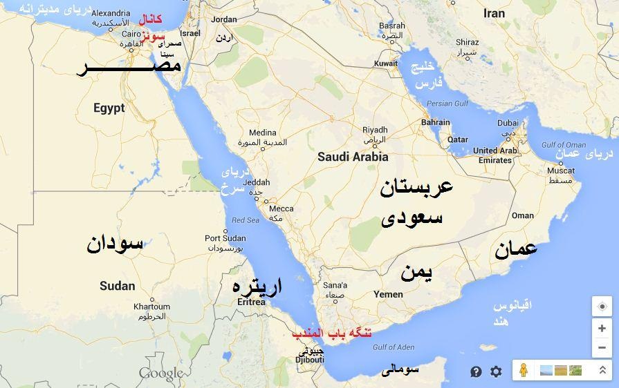 امارات از بنادر جیبوتی اخراج شد