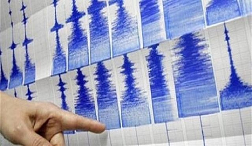  زلزال بقوة 4.6 درجة يضرب جنوب ايران