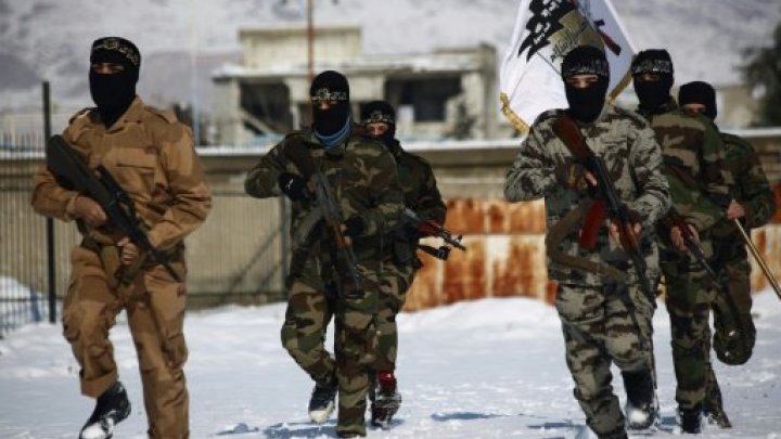 اتحاد مصلحتی پنج گروه تروریستی خطرناک در سوریه