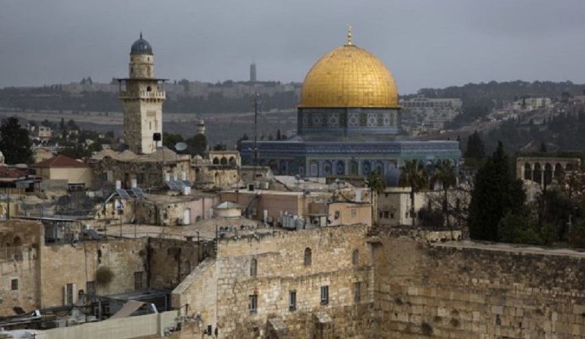 مؤتمر دعم الانتفاضة الفلسطينية: ستبقى القدس عاصمة ابدية لارض فلسطين العريقة