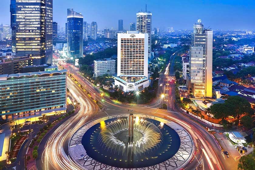 جاکارتا، شهری تاریخی و رویایی