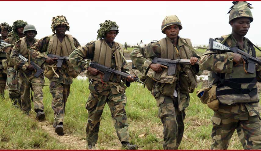 الكشف عن تدريبات إسرائيلية للجيش النيجيري: عسكريا واستخباريا