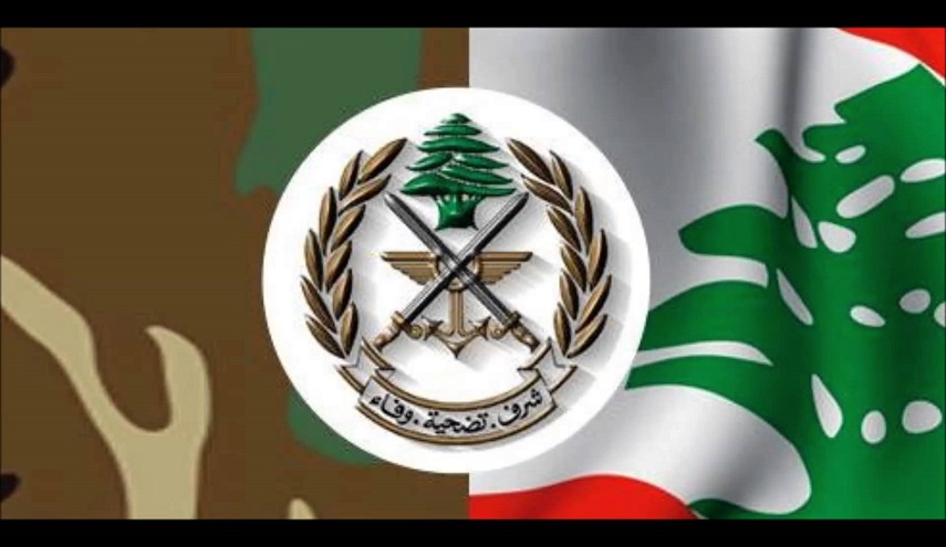  الجيش اللبناني يحيل خلية مرتبطة بالنصرة على القضاء 