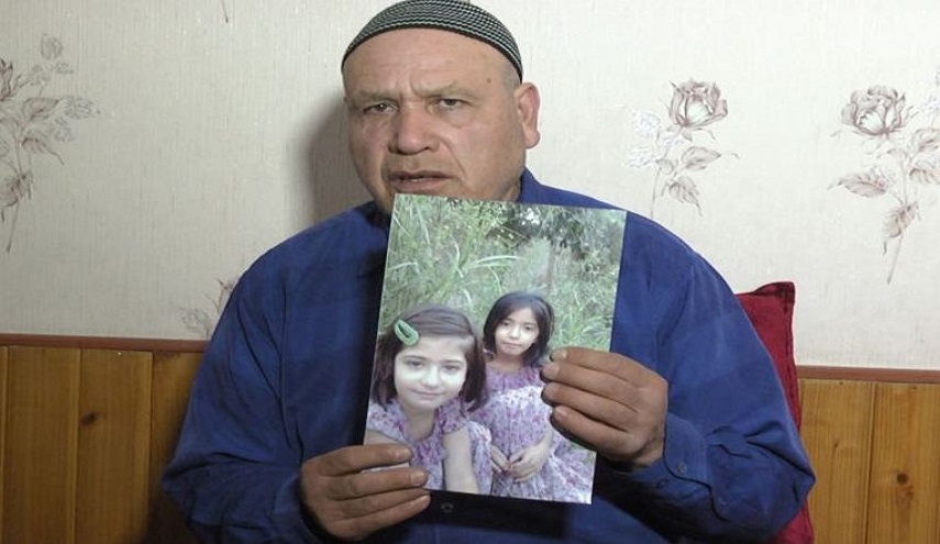  طاجيكي عثر على حفيدته بالصدفة في العراق.. اليكم التفاصيل! 