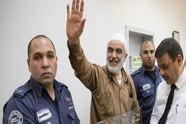 تعویق محاکمه رئیس جنبش اسلامی فلسطین
