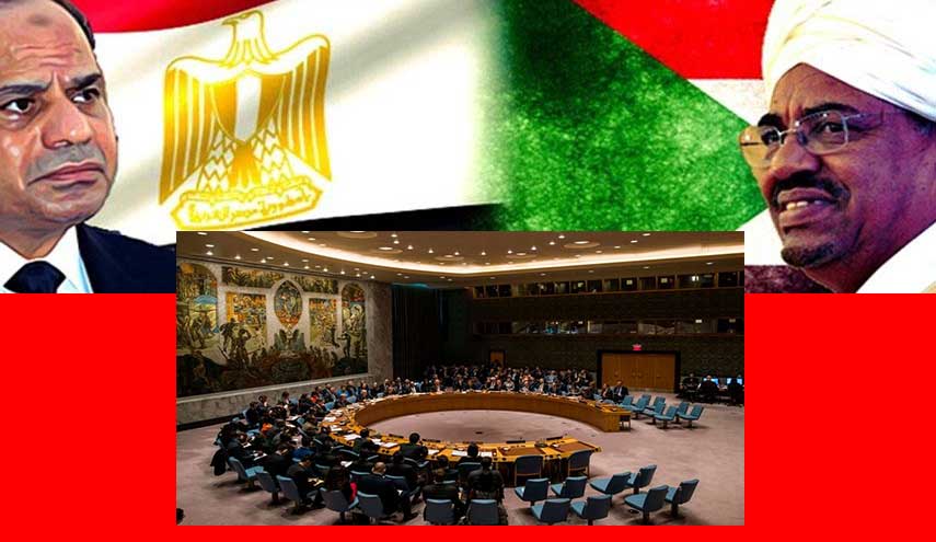 شكوى سودانية ضد مصر بمجلس الأمن رغم تحسن العلاقات.. لماذا؟