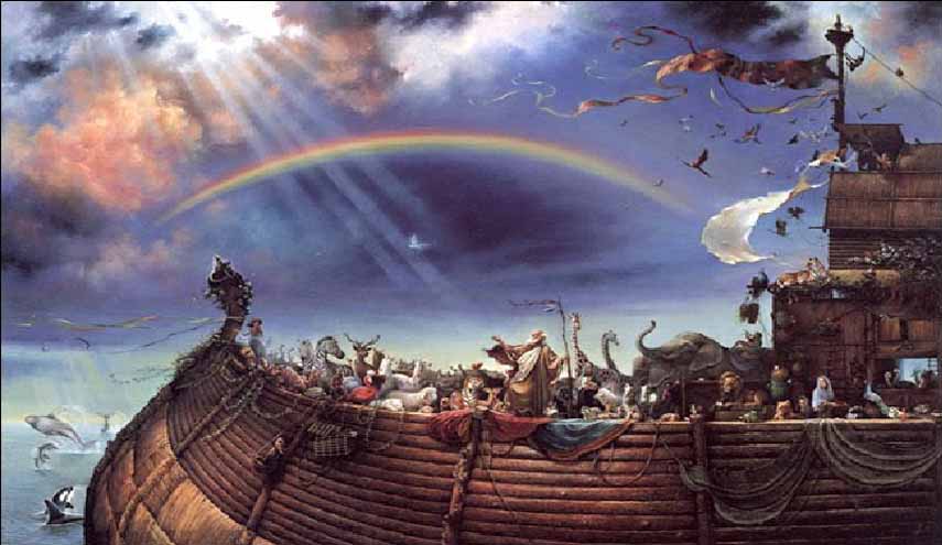 هل كان ابن نوح من أهله؟!