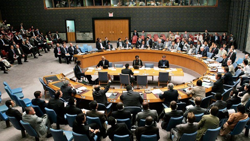 نشست دوباره شورای امنیت درباره  سوریه