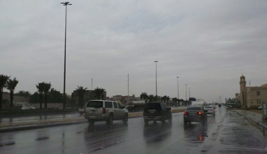 العراق: توقعات الطقس والأمطار لبداية الأسبوع المقبل