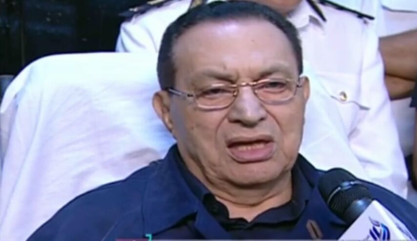ما حقيقة وفاة حسني مبارك ؟!