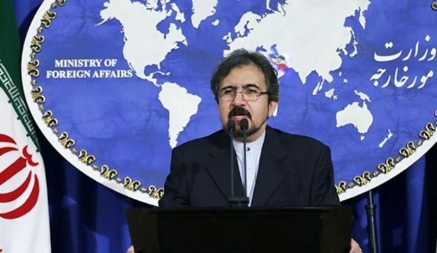 ايران ترفض تقرير غوتيرش حول حقوق الانسان