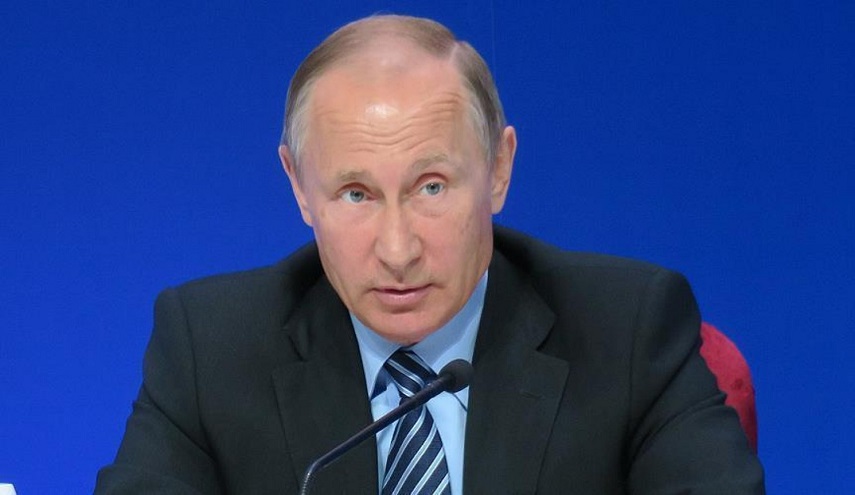 بوتين: روسيا تعتبر أي هجوم نووي على حلفائها هجوما عليها وسترد عليه فورا