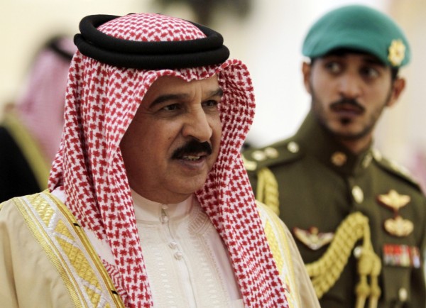 اقدام دیگر شاه بحرین برای عادی سازی روابط با رژیم صهیونیستی 