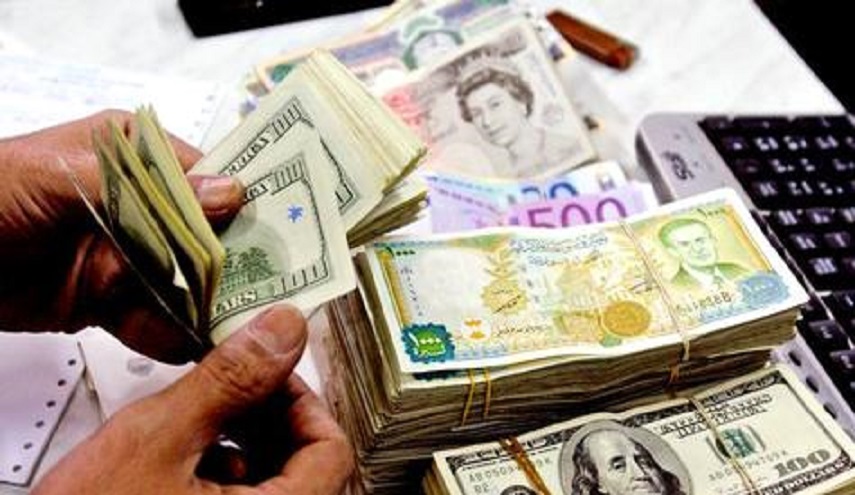 أسعار العملات الأجنبية و العربية مقابل الليرة السورية