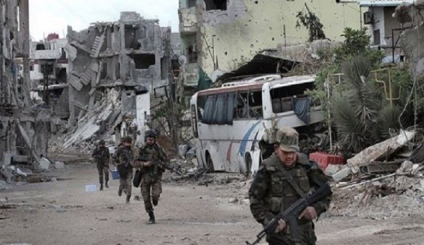 نحو 40% من مساحة الغوطة الشرقية في قبضة الجيش السوري