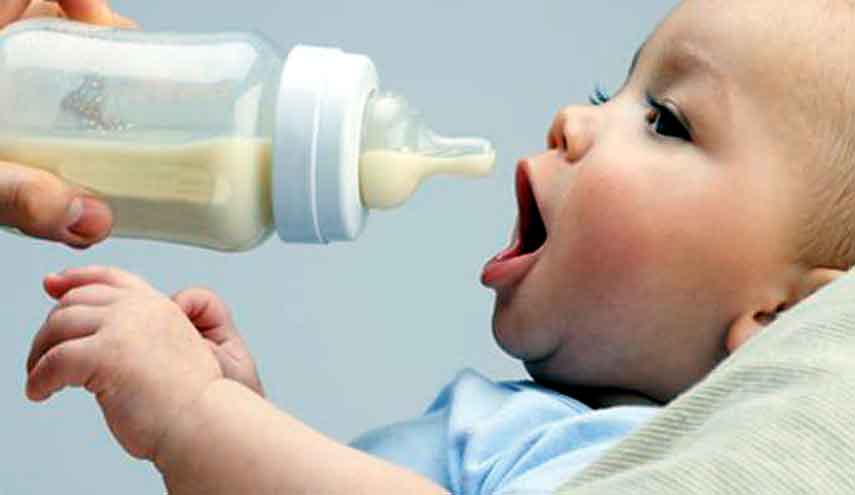 احذري من مخاطرُ الحليبِ الصناعيّ على طفلك..