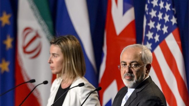  پاسخ ایران به هشدارهای اروپا