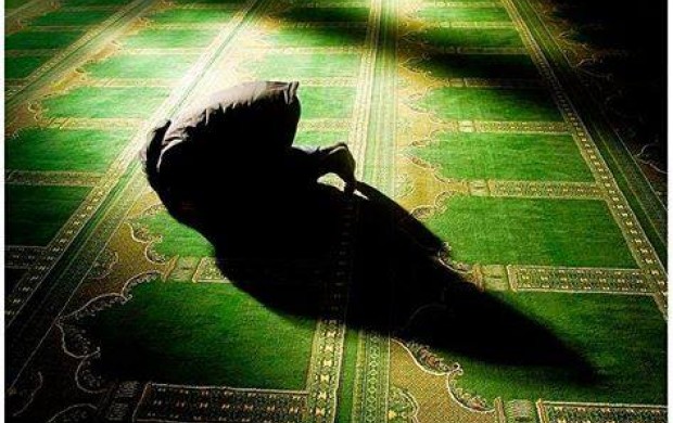 کیفیت خواندن  نماز شب