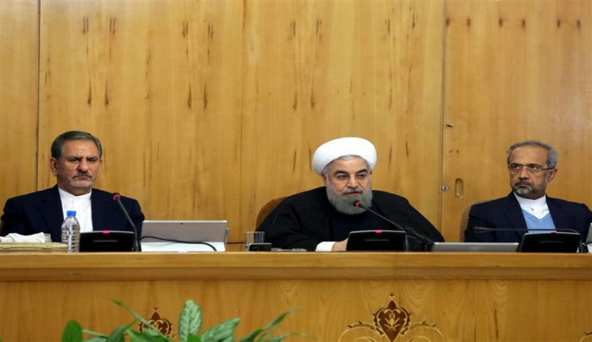 روحاني: لا يحقّ لمن ارتكب مجزرة صبرا وشاتيلا أن يتّحدث عن إيران