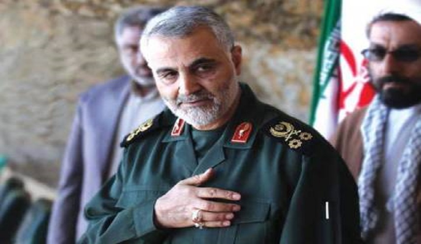محافظ أربيل يكشف عن مفاجأة حول اللواء قاسم سليماني والقوات الايرانية