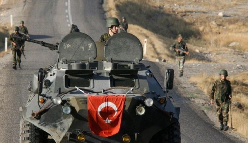 القوات التركية تسيطر على جنديرس الاستراتيجية في منطقة عفرين