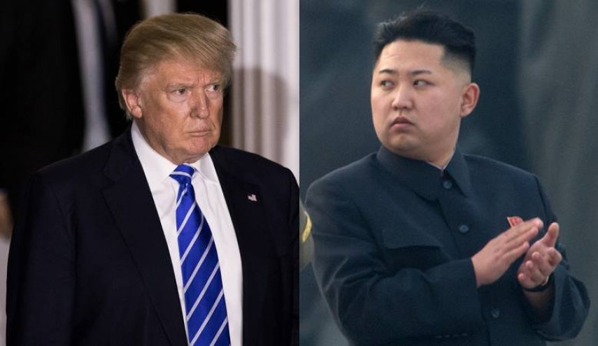  ترامب يوافق على اجراء لقاء تاريخي مع زعيم كوريا الشمالية 