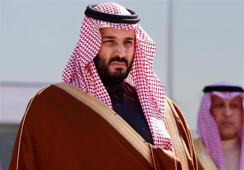 فرار ولیعهد عربستان از سوال سخت یک خبرنگار در لندن
